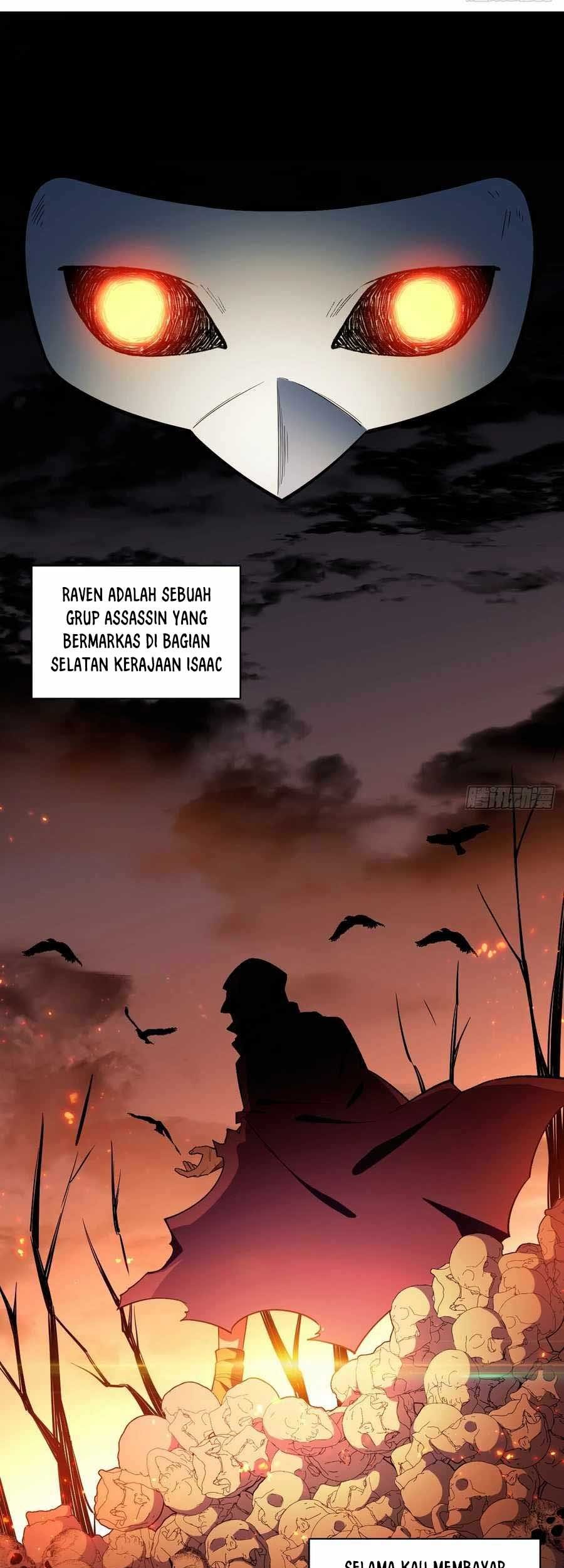 Baca Adventures of an Undead Who Became Paladin Chapter 13 Gambar 2