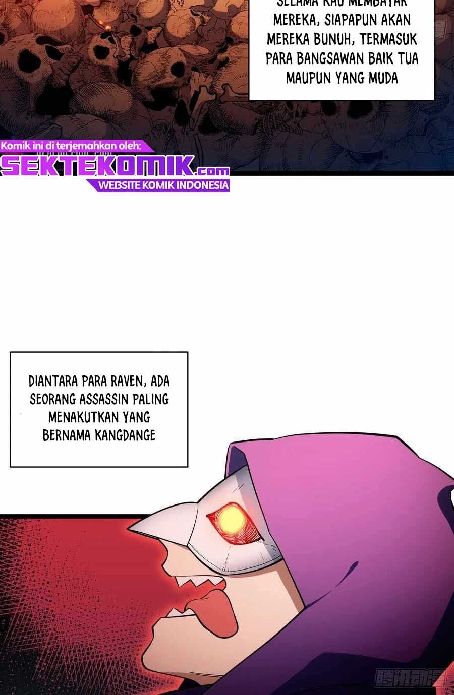 Adventures of an Undead Who Became Paladin Chapter 13 Gambar 3