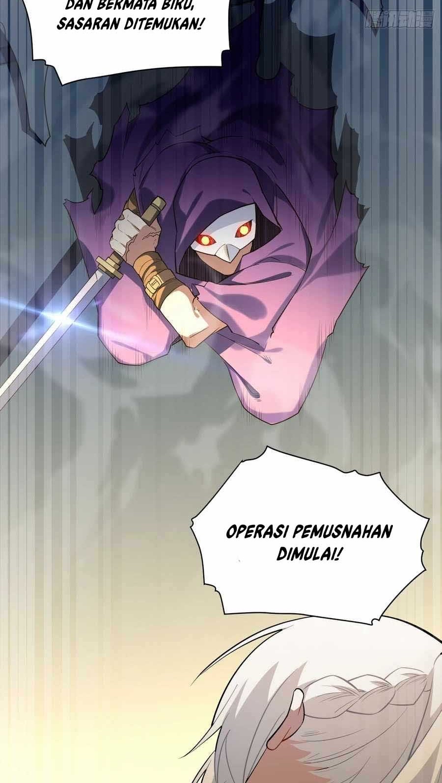Adventures of an Undead Who Became Paladin Chapter 13 Gambar 5