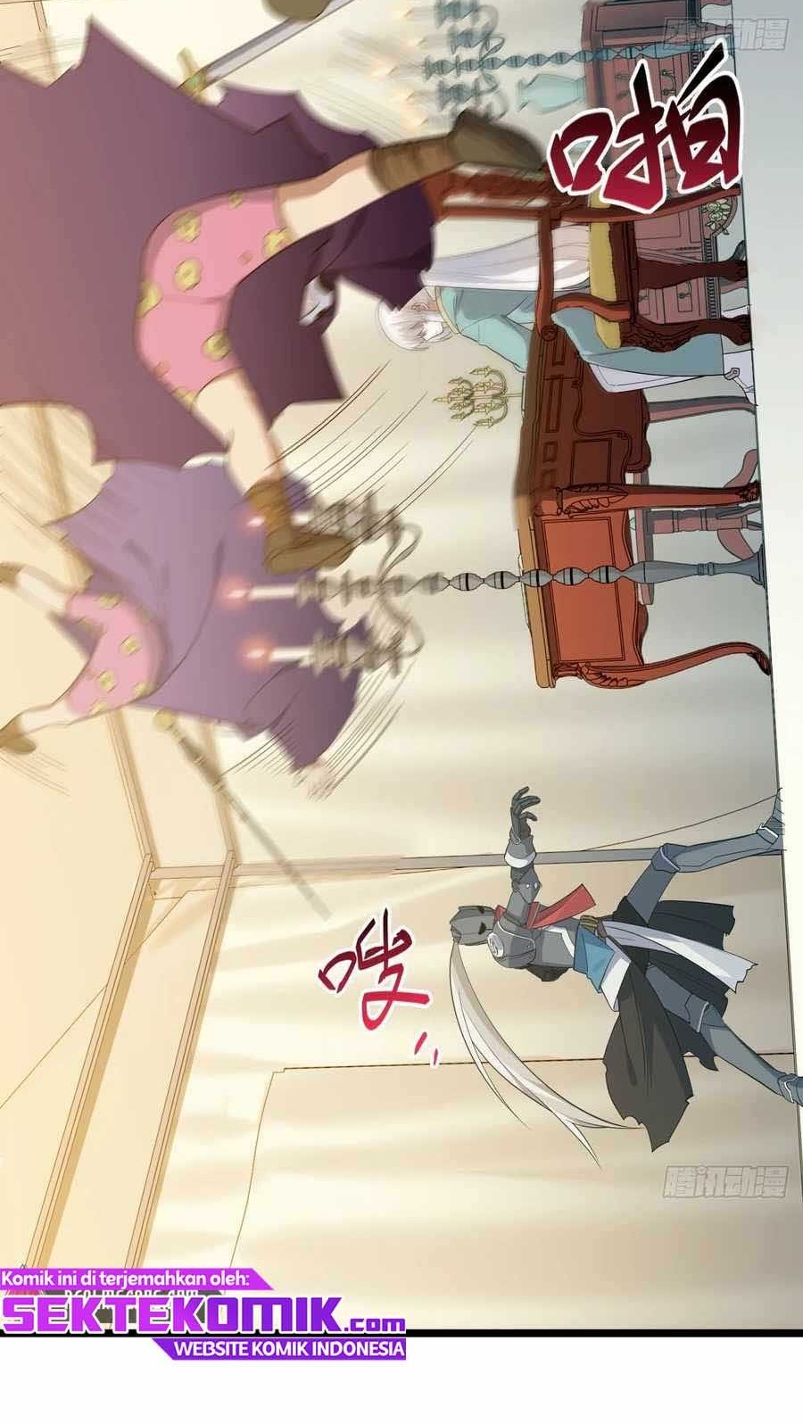 Adventures of an Undead Who Became Paladin Chapter 13 Gambar 9