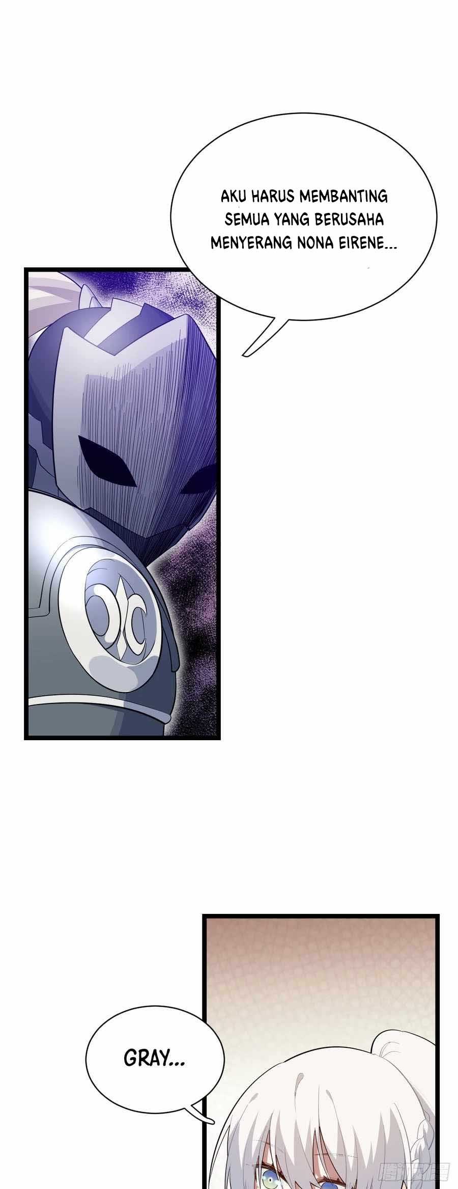 Adventures of an Undead Who Became Paladin Chapter 13 Gambar 10