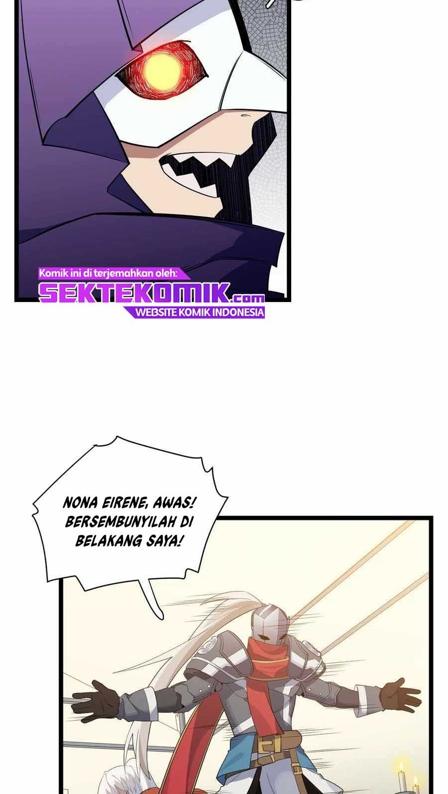 Adventures of an Undead Who Became Paladin Chapter 13 Gambar 12