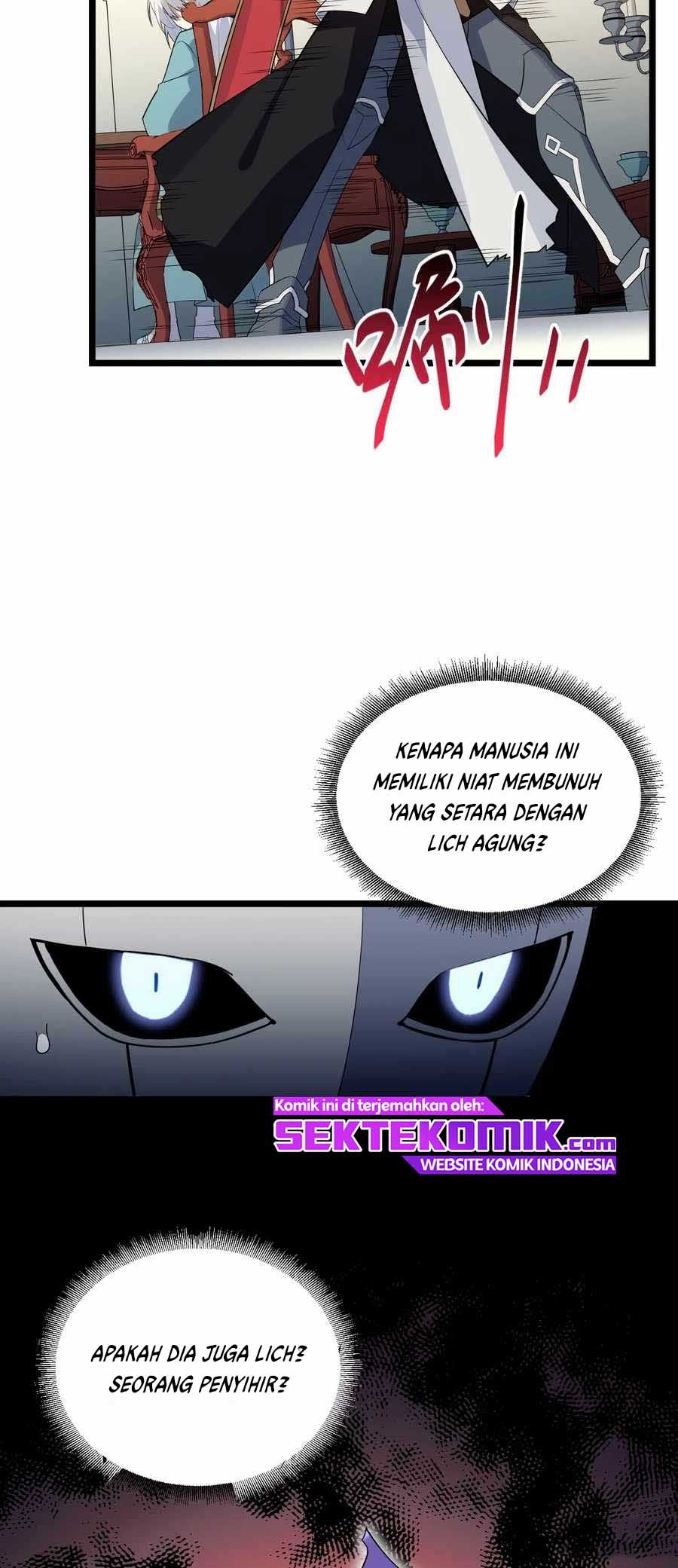 Adventures of an Undead Who Became Paladin Chapter 13 Gambar 13