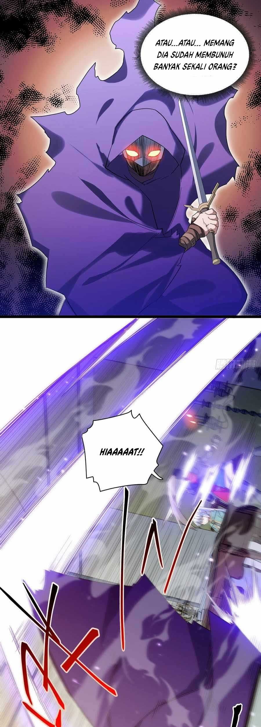 Adventures of an Undead Who Became Paladin Chapter 13 Gambar 14