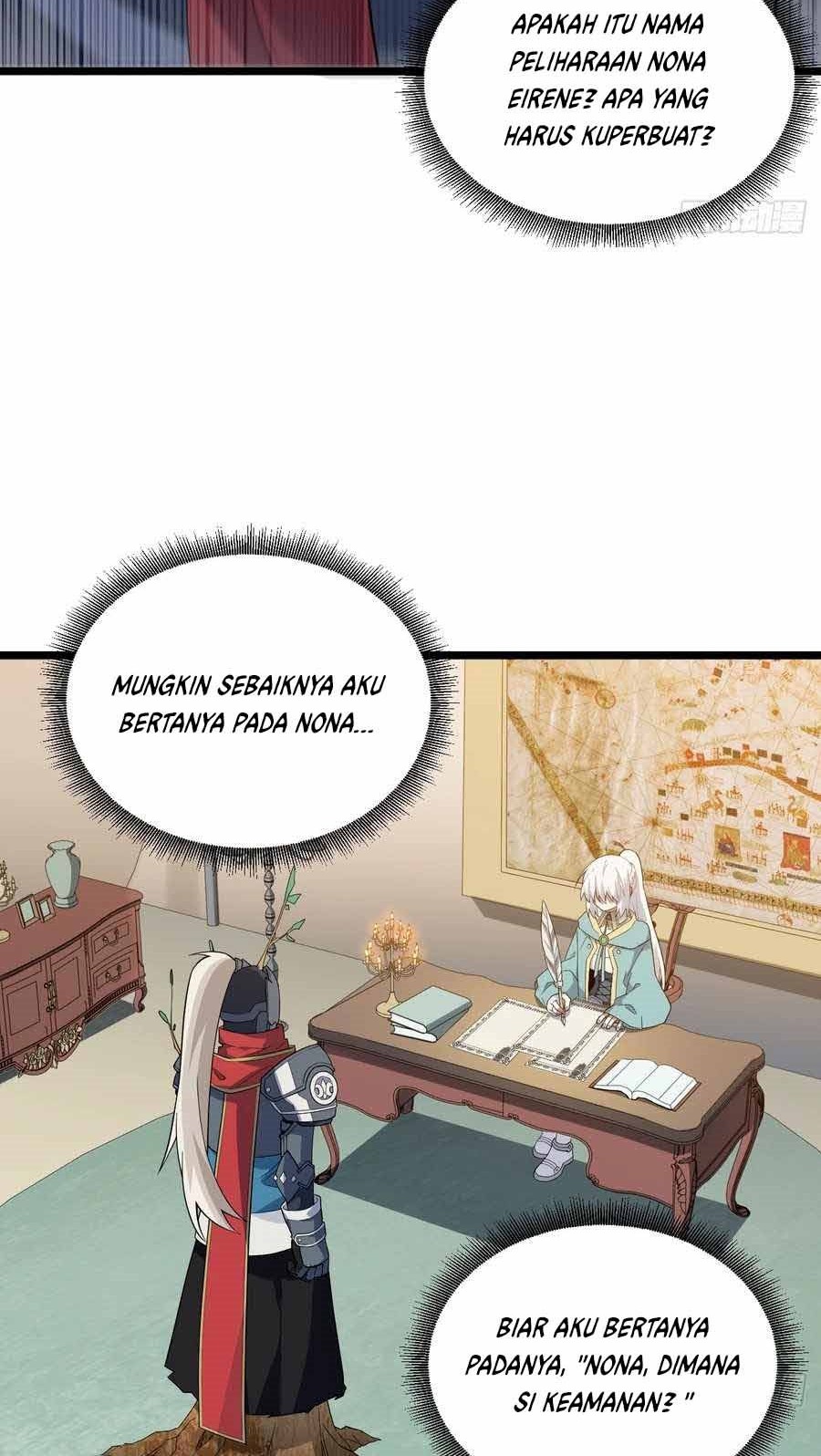 Adventures of an Undead Who Became Paladin Chapter 12 Gambar 19
