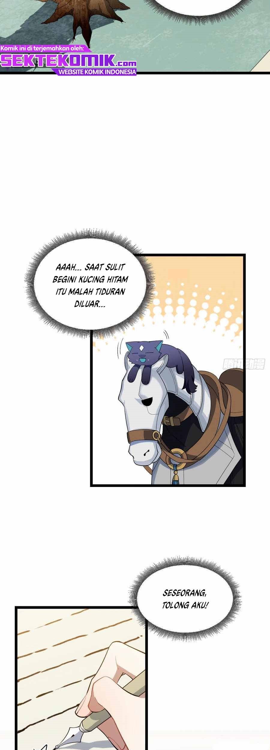 Adventures of an Undead Who Became Paladin Chapter 12 Gambar 20