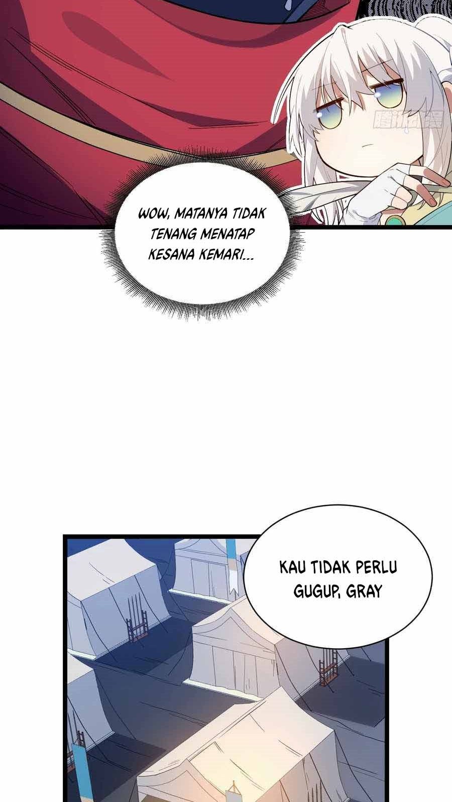 Adventures of an Undead Who Became Paladin Chapter 12 Gambar 26