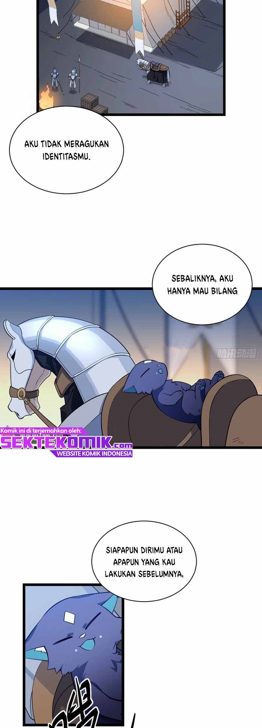 Adventures of an Undead Who Became Paladin Chapter 12 Gambar 27