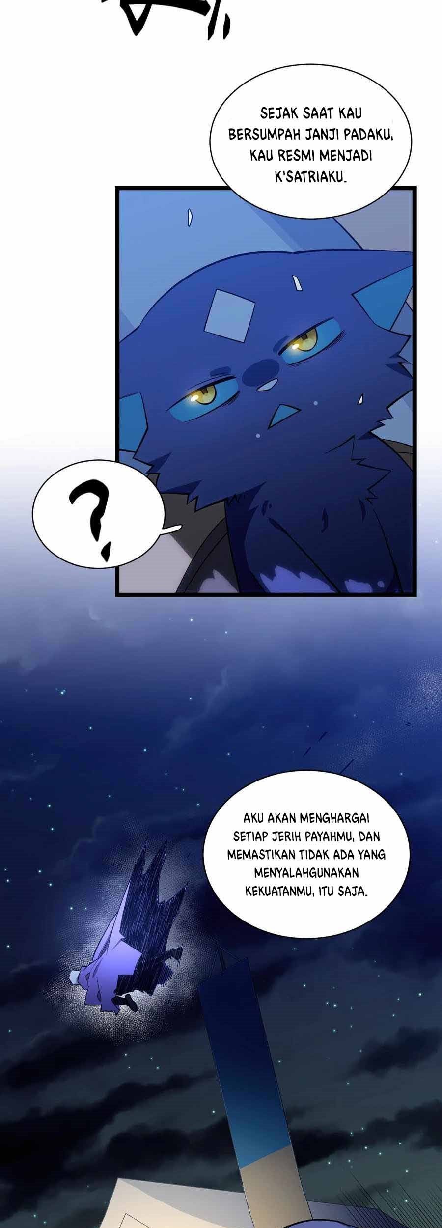 Adventures of an Undead Who Became Paladin Chapter 12 Gambar 29