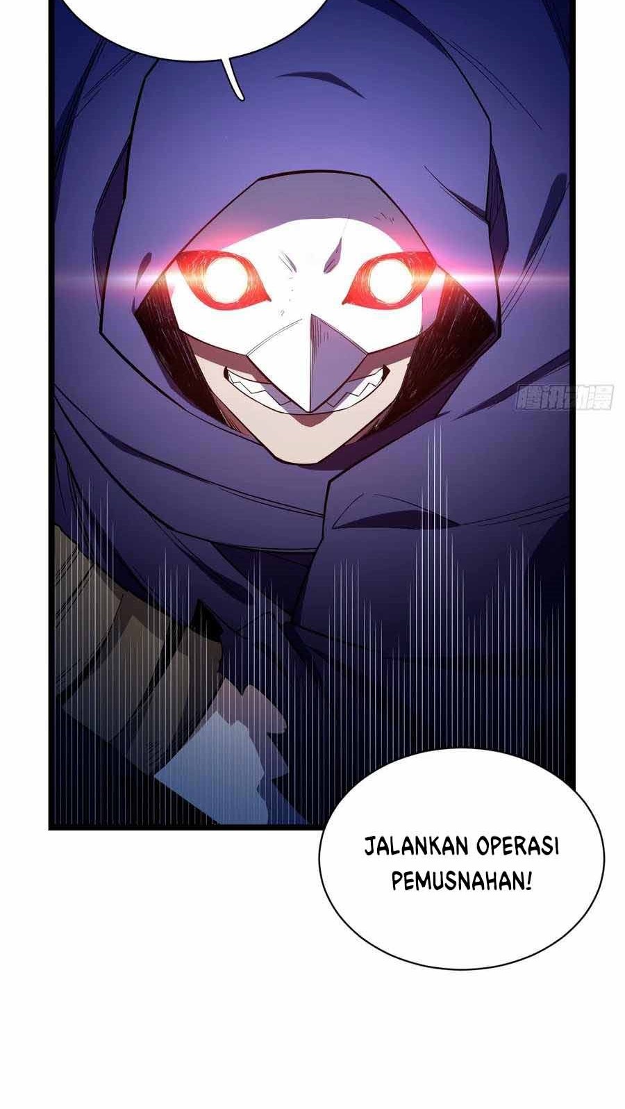 Adventures of an Undead Who Became Paladin Chapter 12 Gambar 36