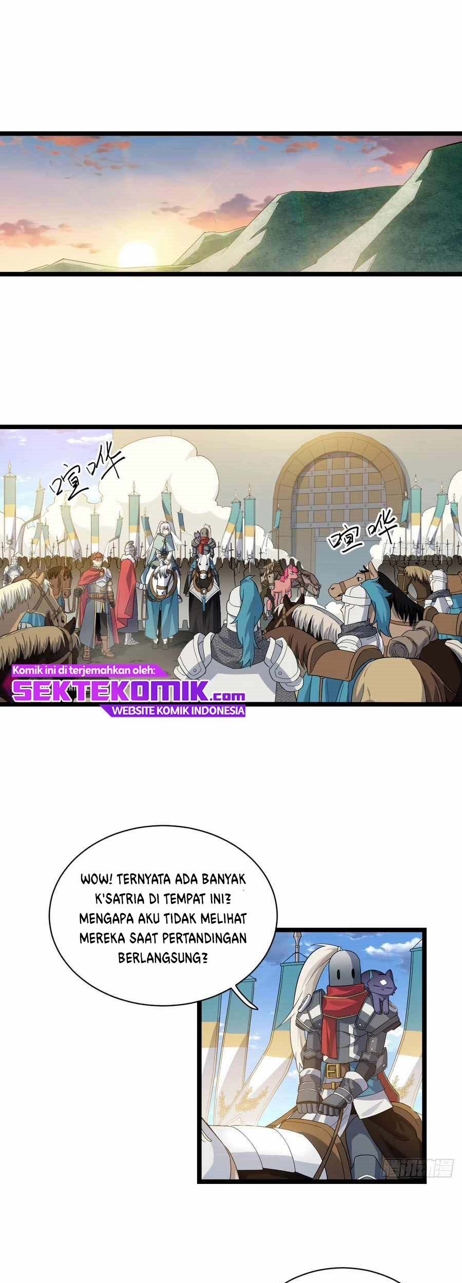 Baca Adventures of an Undead Who Became Paladin Chapter 12 Gambar 2