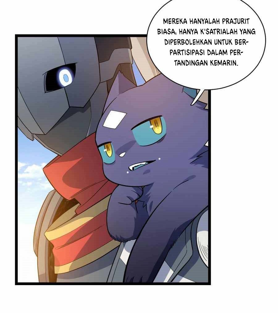Adventures of an Undead Who Became Paladin Chapter 12 Gambar 3