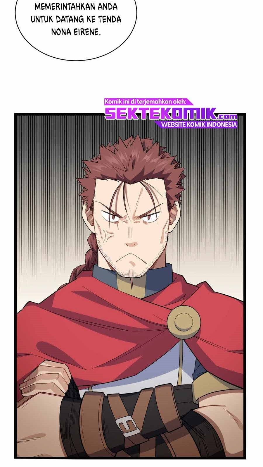 Adventures of an Undead Who Became Paladin Chapter 12 Gambar 8