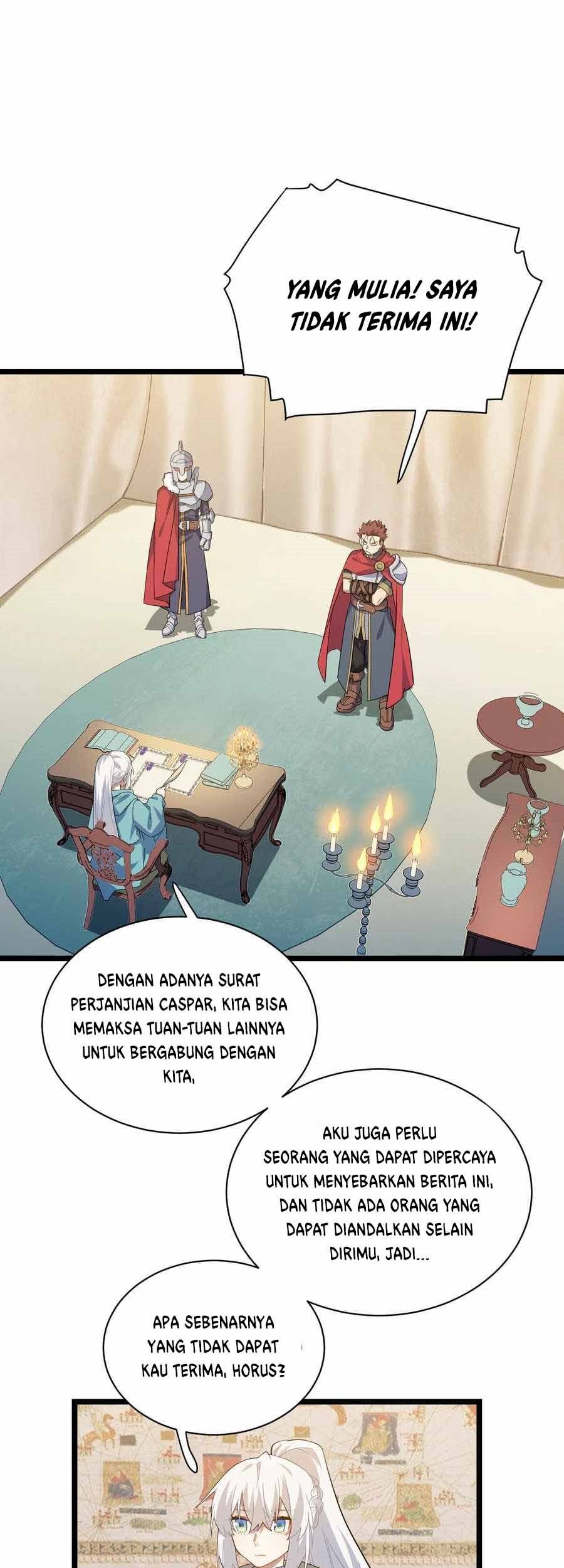 Adventures of an Undead Who Became Paladin Chapter 12 Gambar 9