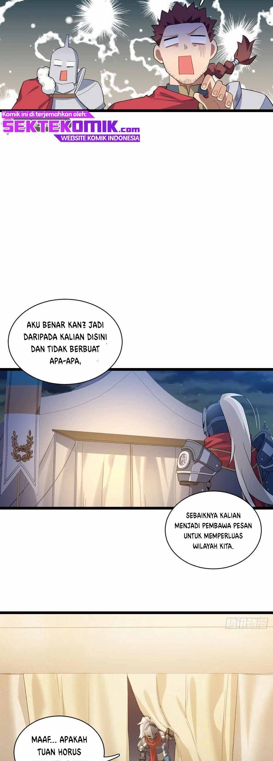 Adventures of an Undead Who Became Paladin Chapter 12 Gambar 13
