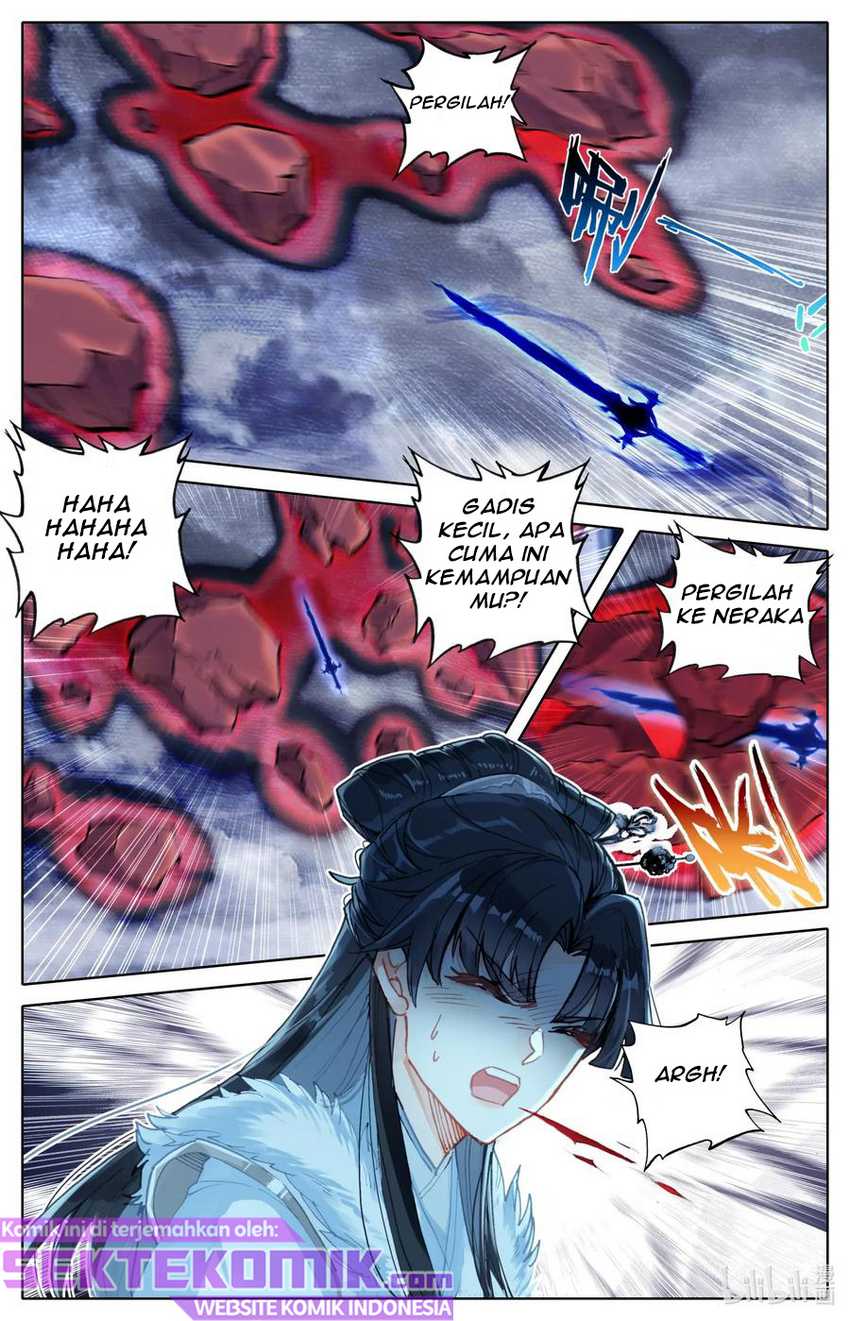 Mortal Cultivation Fairy World Chapter 26 Gambar 10