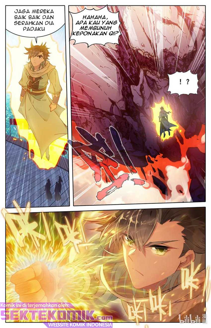 Mortal Cultivation Fairy World Chapter 26 Gambar 11