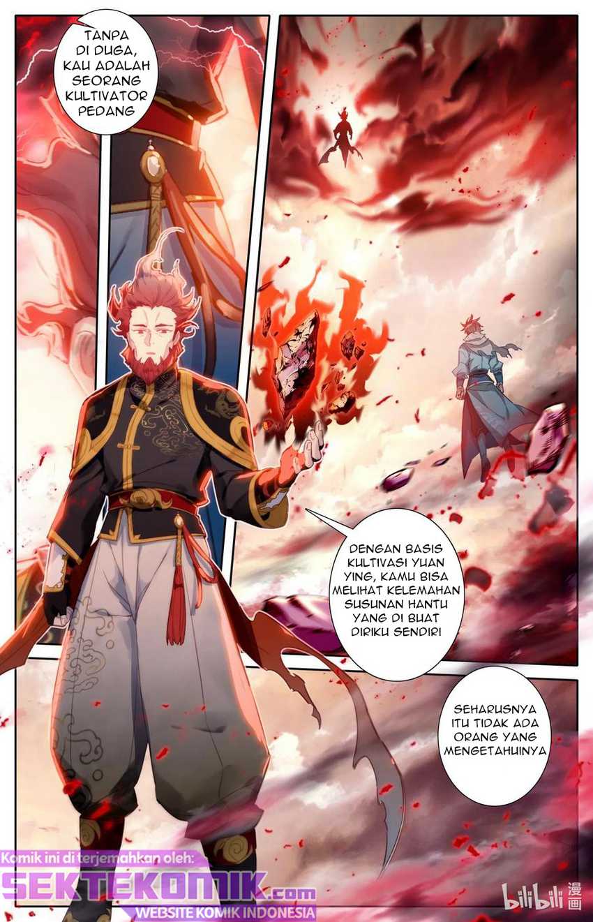 Mortal Cultivation Fairy World Chapter 26 Gambar 13