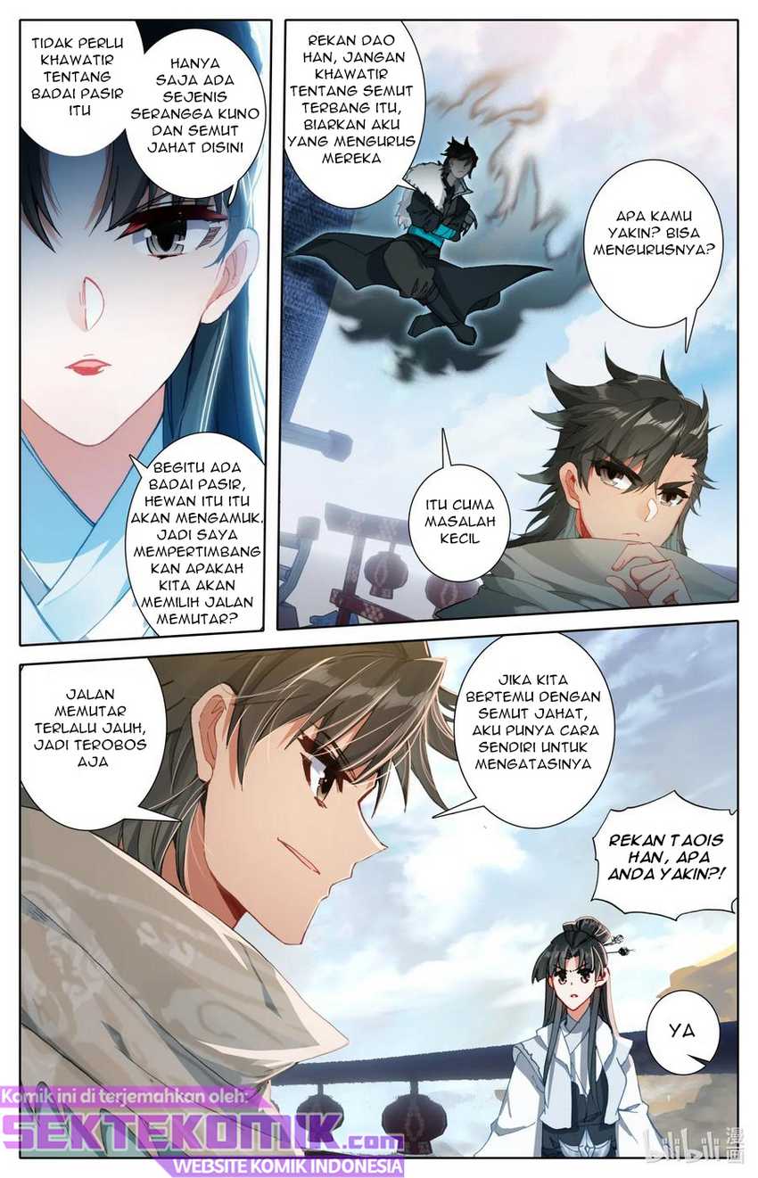 Mortal Cultivation Fairy World Chapter 26 Gambar 4