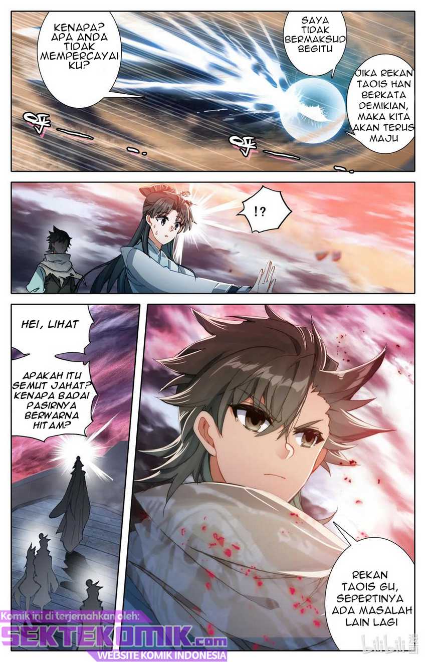 Mortal Cultivation Fairy World Chapter 26 Gambar 5