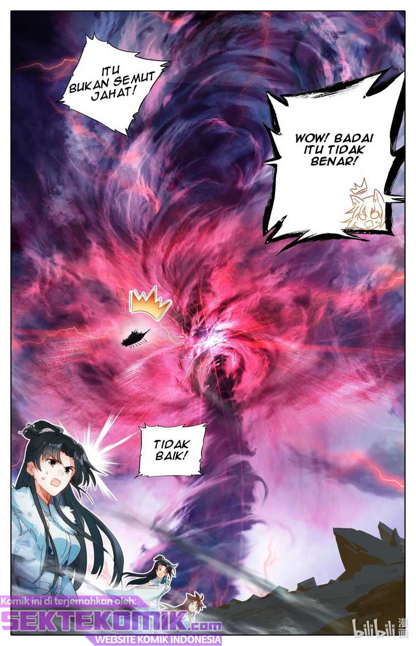 Mortal Cultivation Fairy World Chapter 26 Gambar 6
