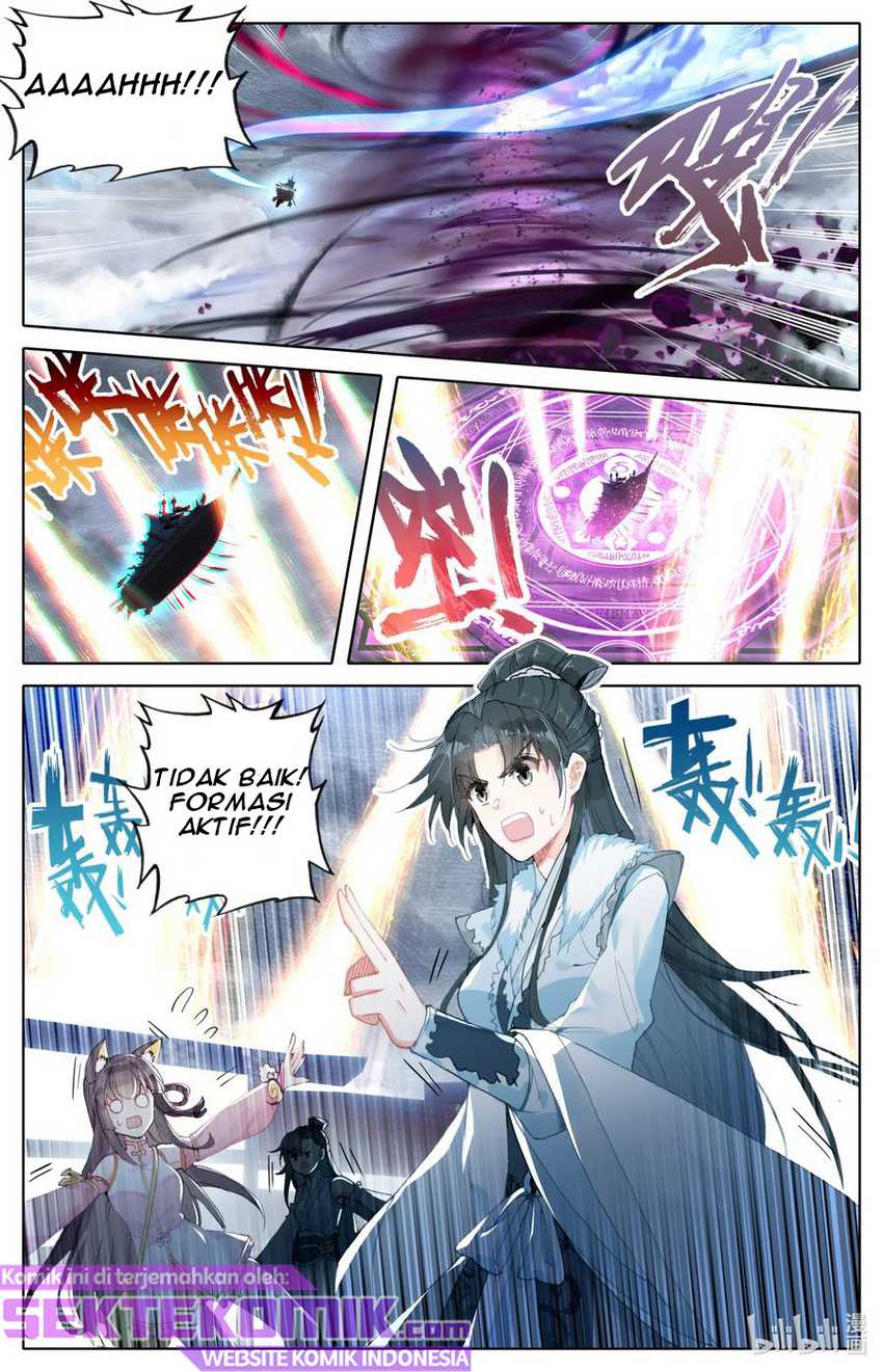 Mortal Cultivation Fairy World Chapter 26 Gambar 7