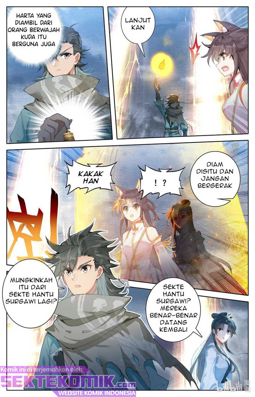 Mortal Cultivation Fairy World Chapter 26 Gambar 8