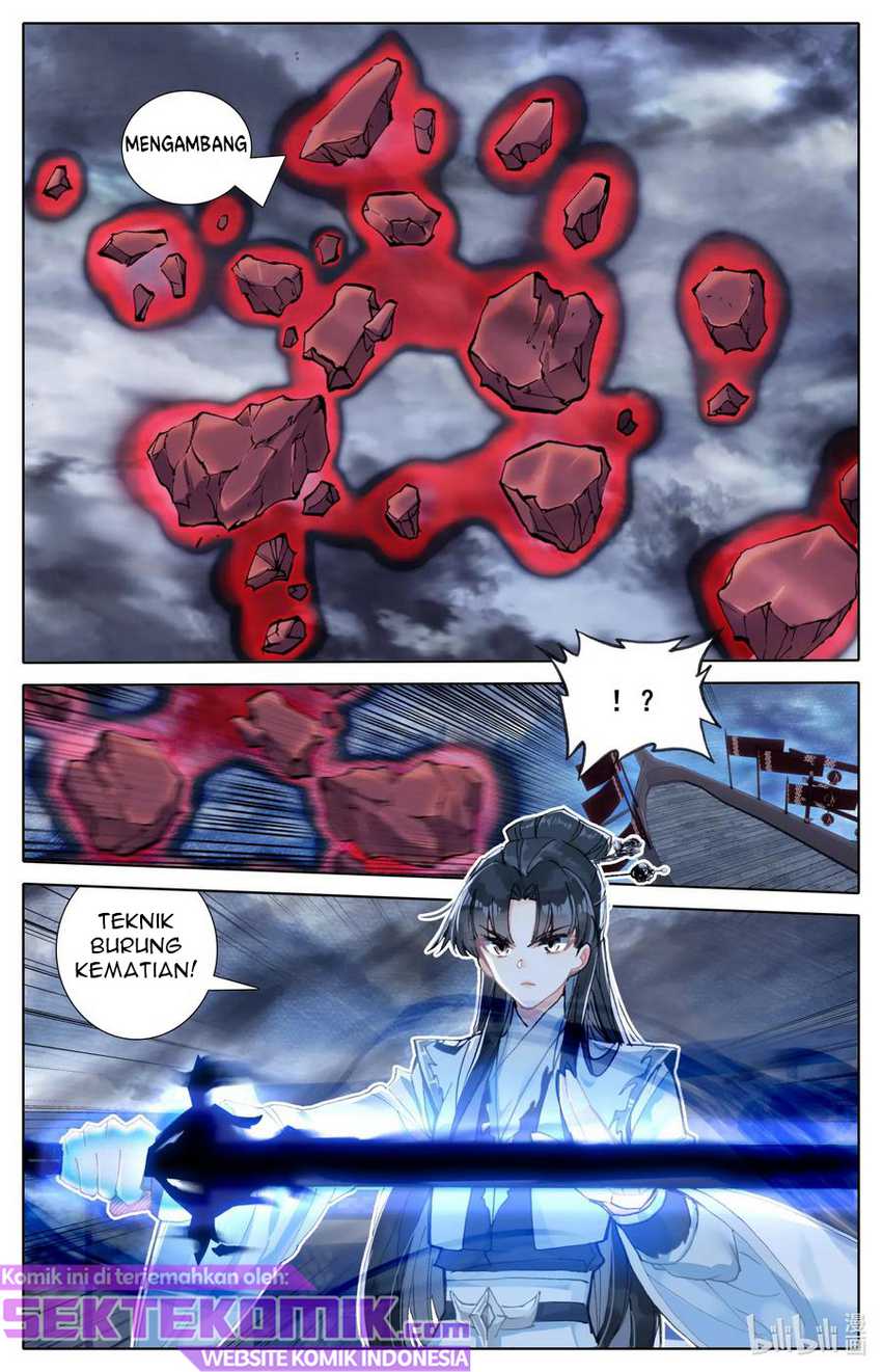 Mortal Cultivation Fairy World Chapter 26 Gambar 9