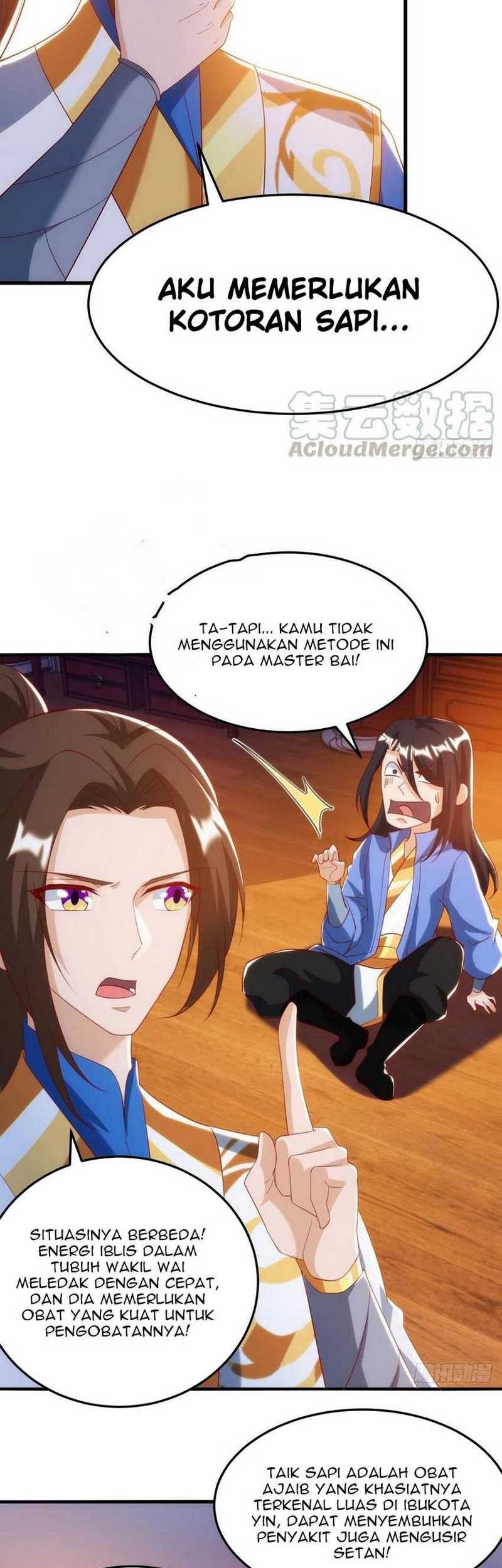 Dominate the Three Realms Chapter 146 Gambar 20