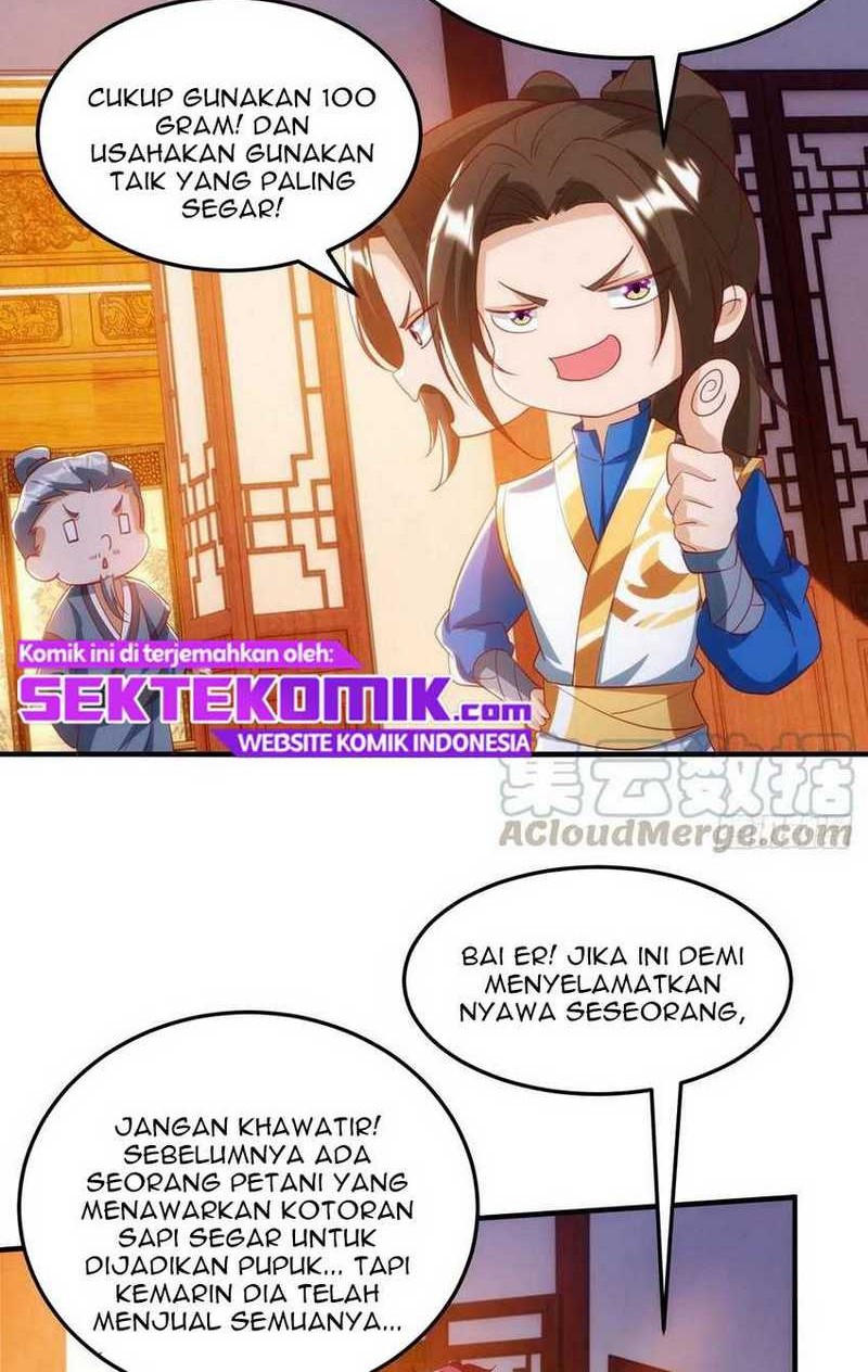 Dominate the Three Realms Chapter 146 Gambar 21