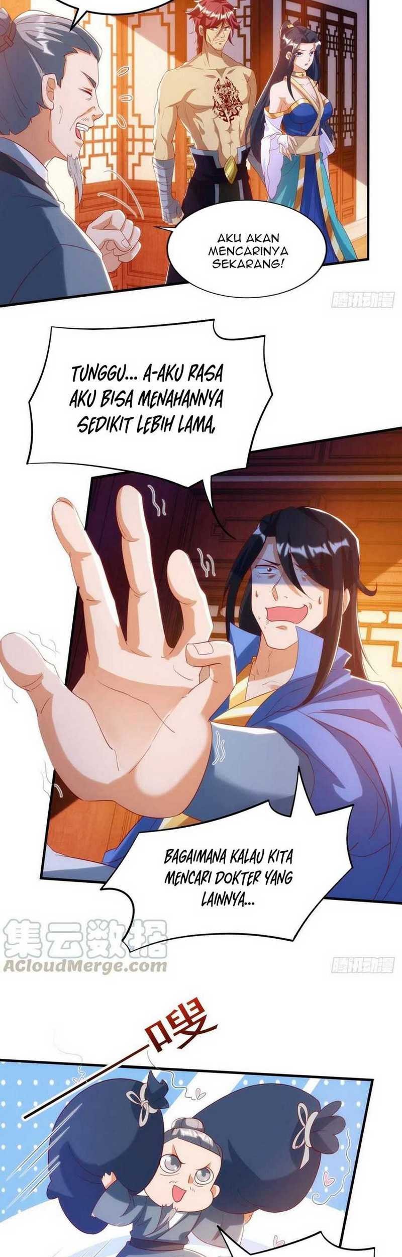 Dominate the Three Realms Chapter 146 Gambar 22