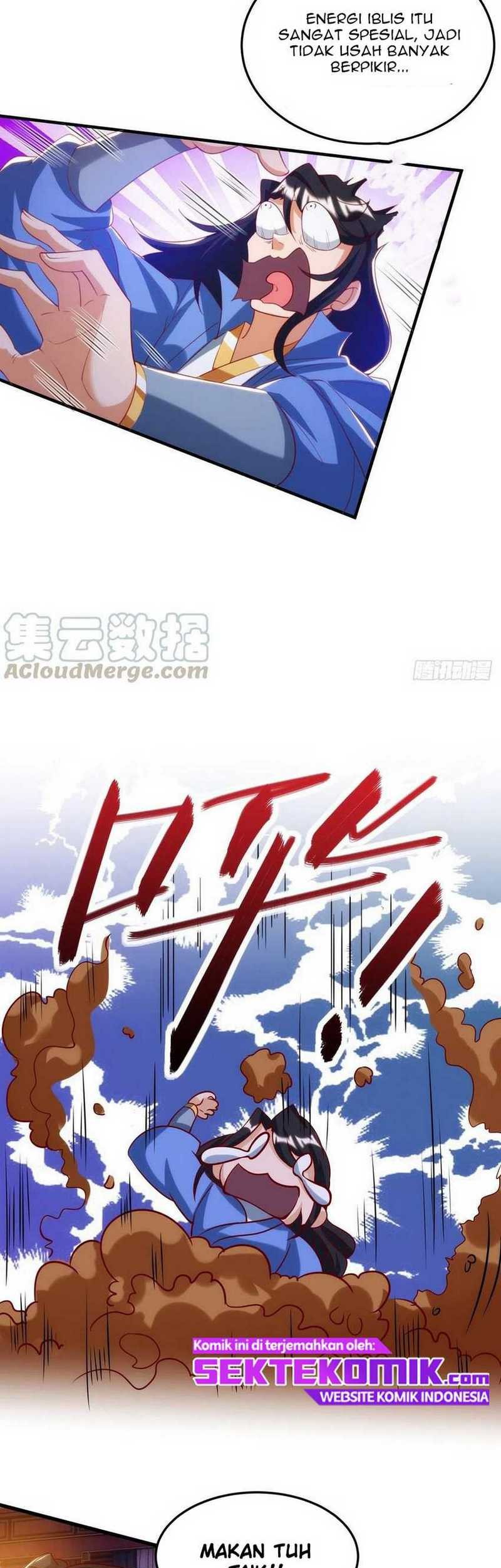 Dominate the Three Realms Chapter 146 Gambar 24
