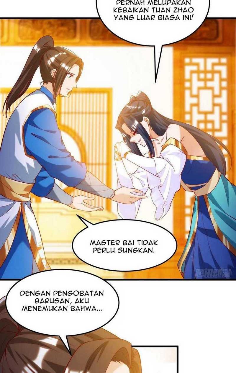 Dominate the Three Realms Chapter 146 Gambar 5