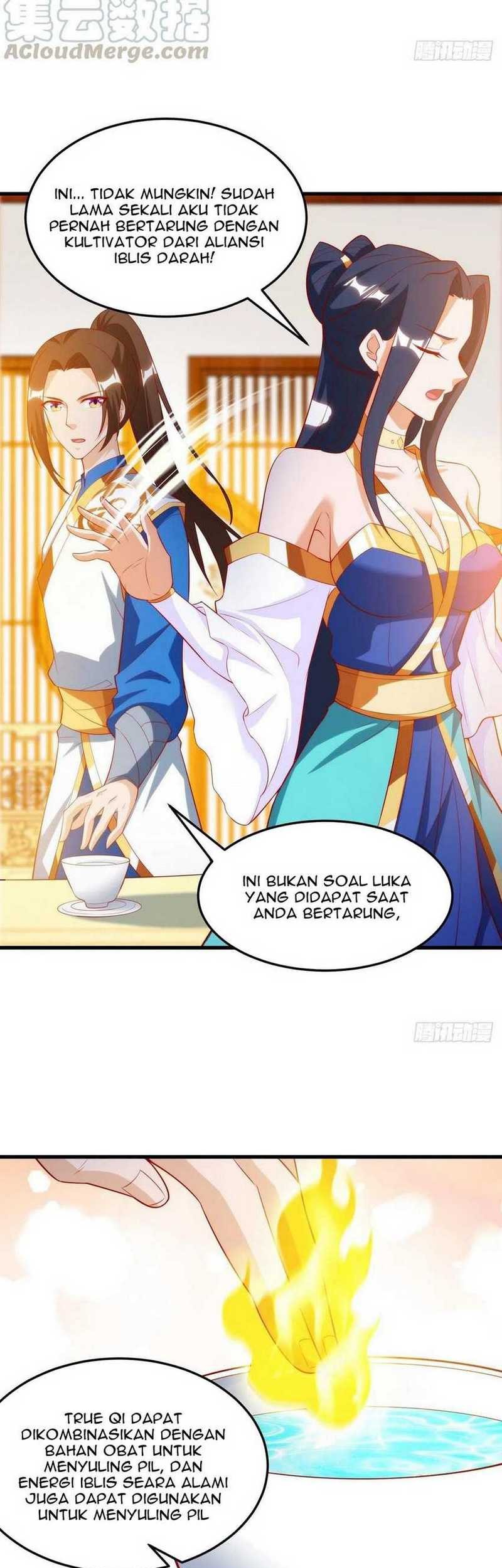 Dominate the Three Realms Chapter 146 Gambar 8