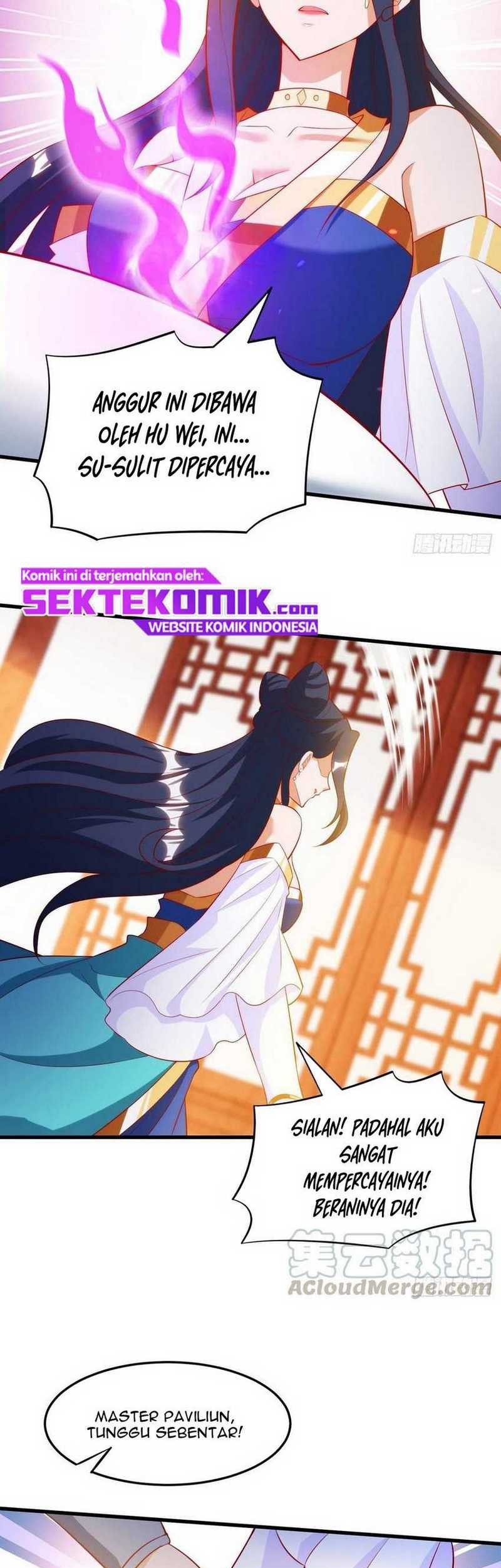 Dominate the Three Realms Chapter 146 Gambar 10