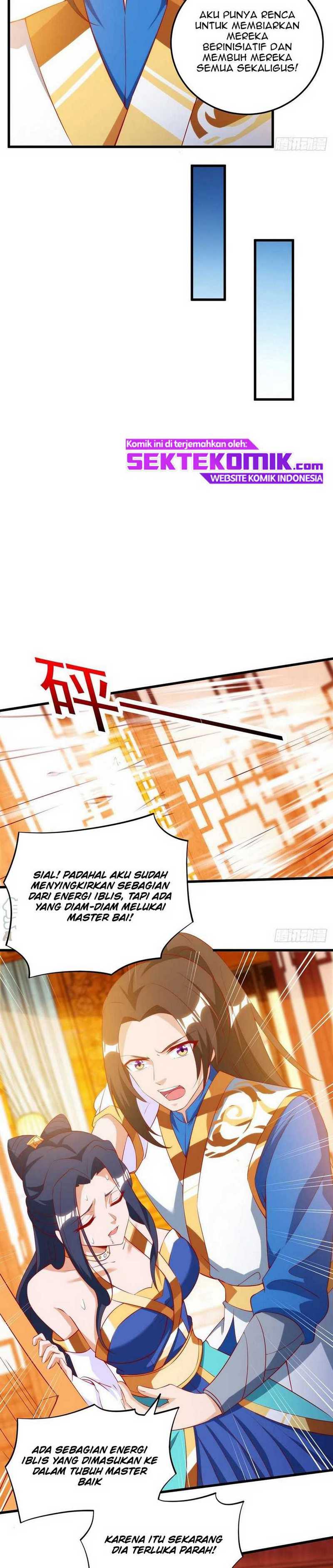 Dominate the Three Realms Chapter 146 Bahasa indonesia Gambar 7