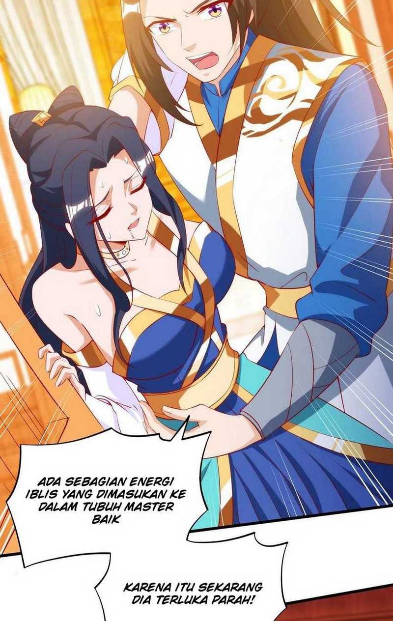 Dominate the Three Realms Chapter 146 Gambar 13