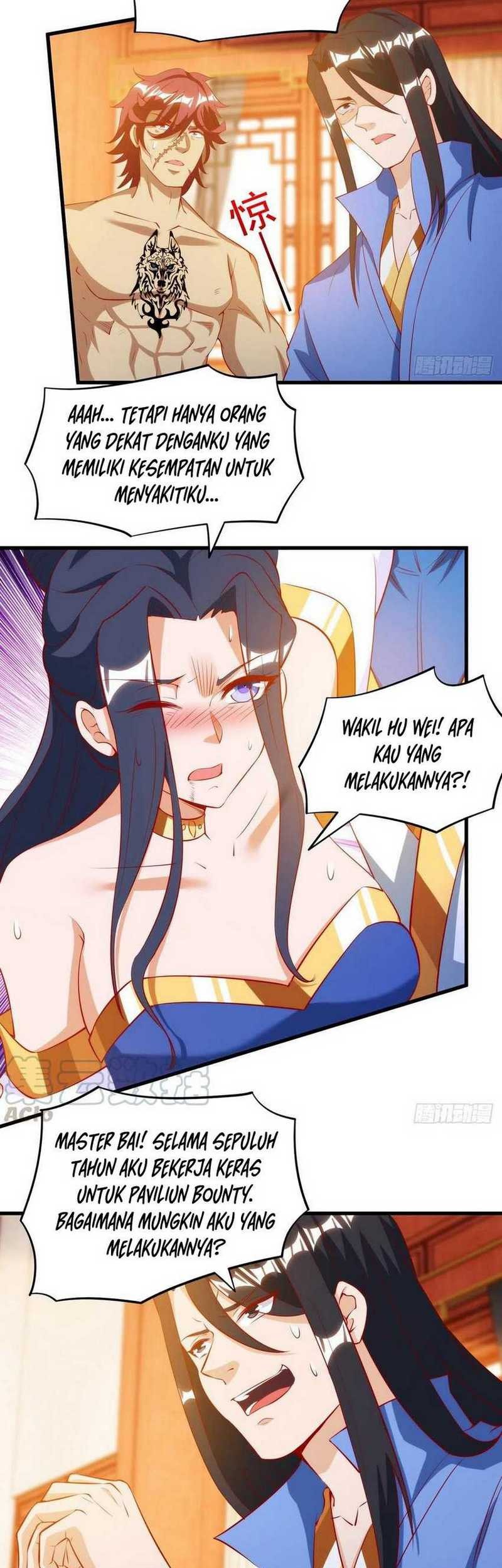 Dominate the Three Realms Chapter 146 Gambar 14