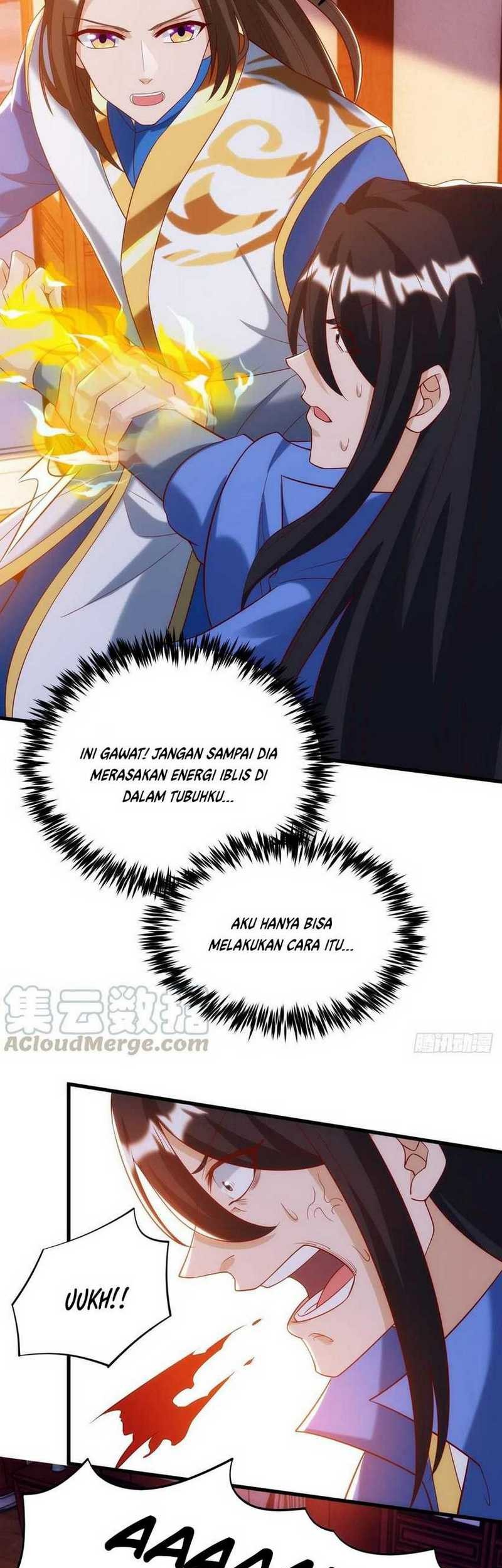 Dominate the Three Realms Chapter 146 Gambar 16