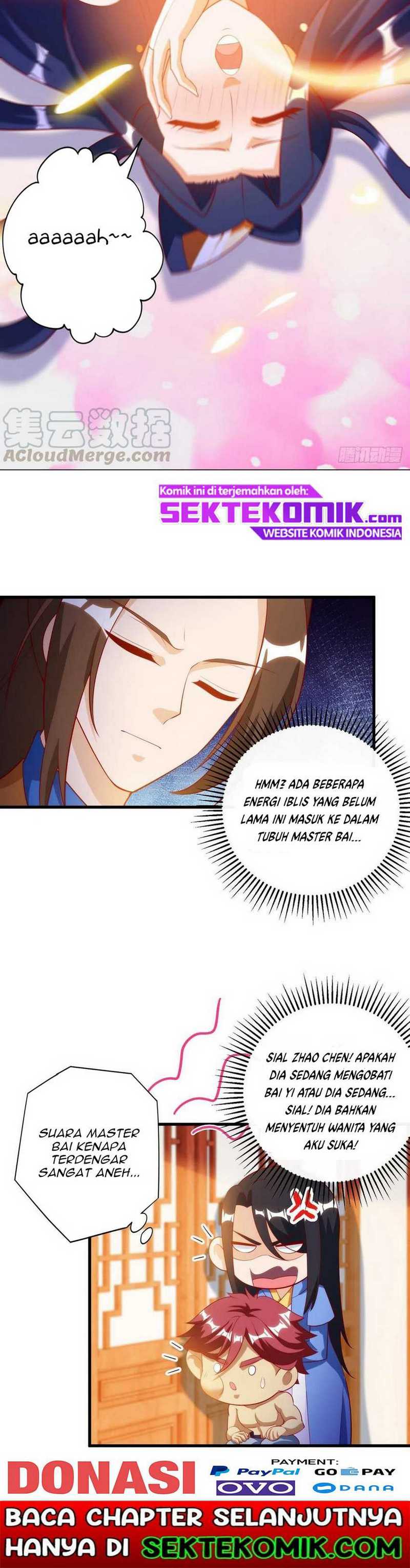 Dominate the Three Realms Chapter 145 Bahasa indonesia 10