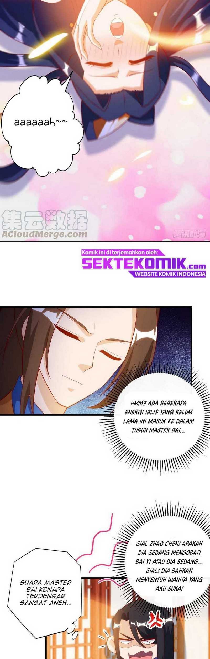 Dominate the Three Realms Chapter 145 Gambar 17