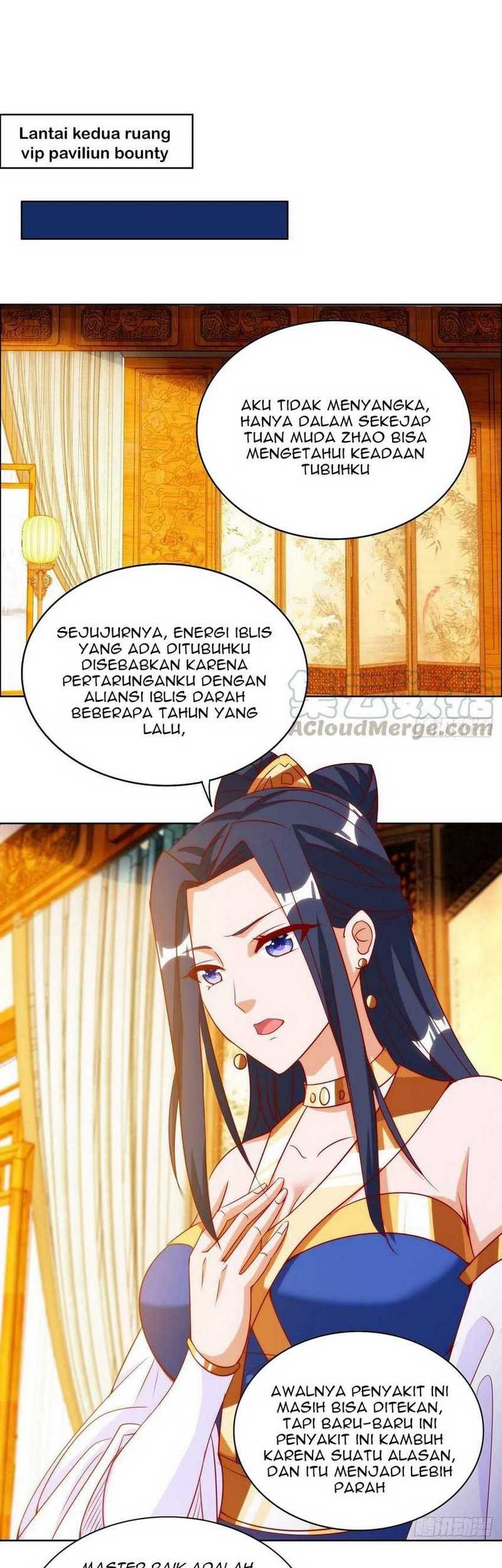 Baca Dominate the Three Realms Chapter 145 Gambar 2