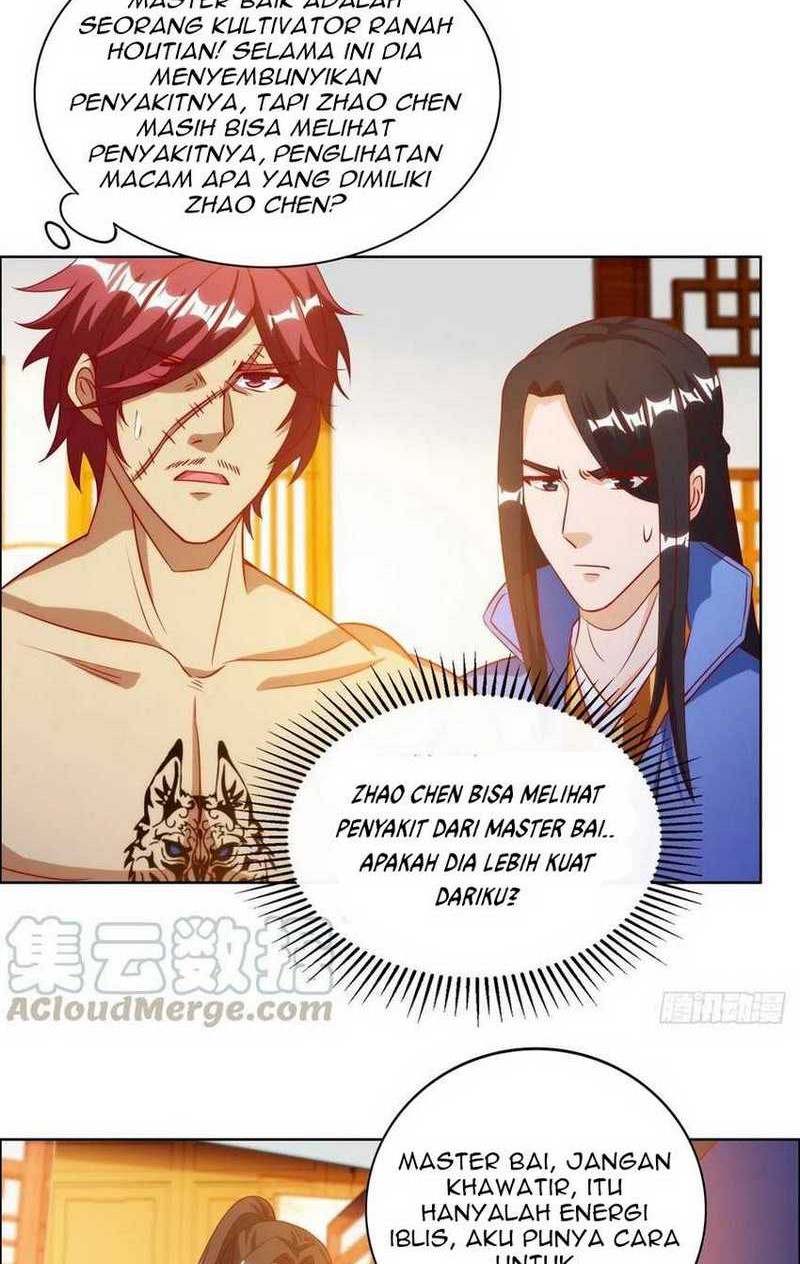 Dominate the Three Realms Chapter 145 Gambar 3