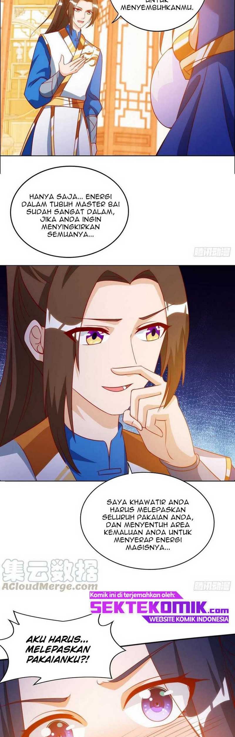 Dominate the Three Realms Chapter 145 Gambar 4
