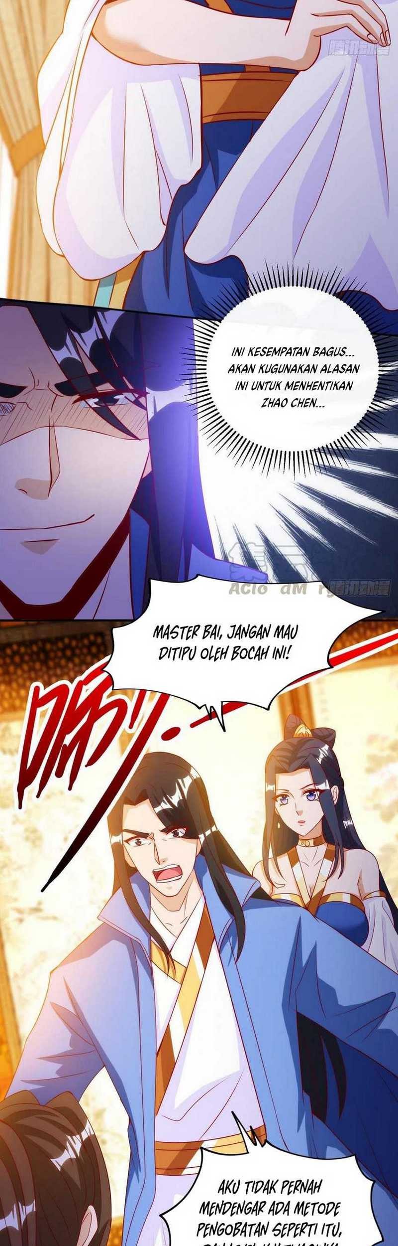 Dominate the Three Realms Chapter 145 Gambar 6