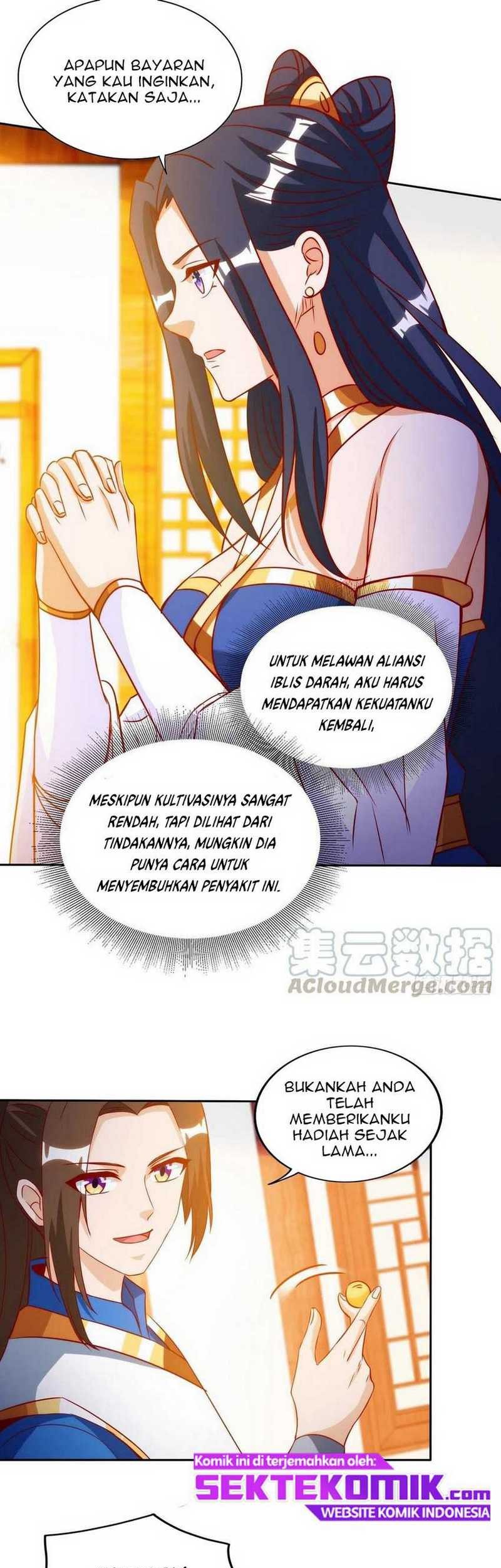 Dominate the Three Realms Chapter 145 Gambar 9