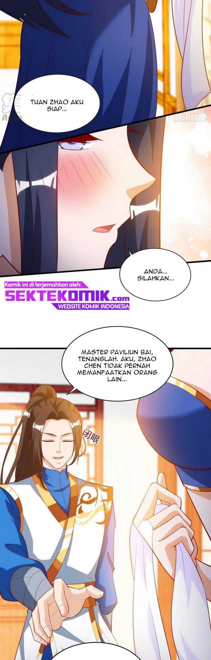 Dominate the Three Realms Chapter 145 Gambar 13