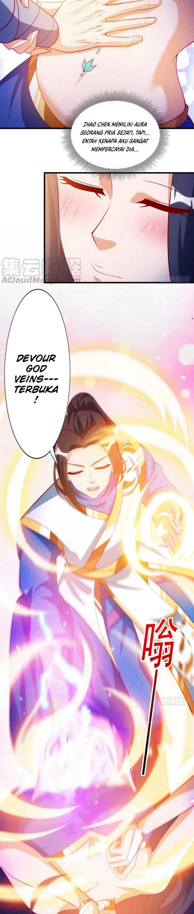 Dominate the Three Realms Chapter 145 Bahasa indonesia 9