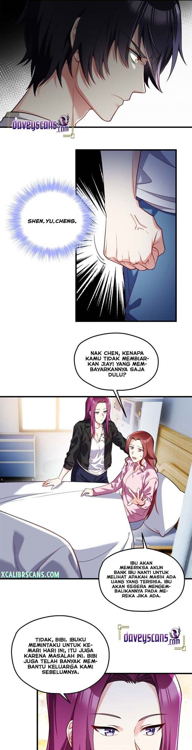 Xianzun Luowuji Chapter 103 Gambar 15