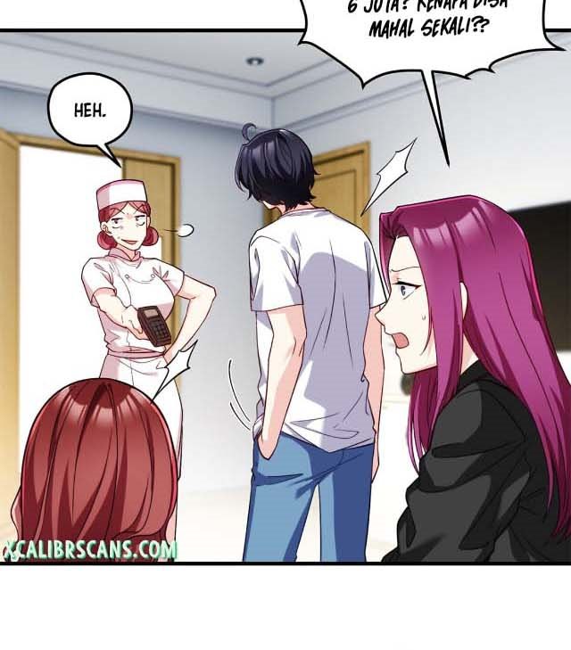 Xianzun Luowuji Chapter 103 Gambar 17